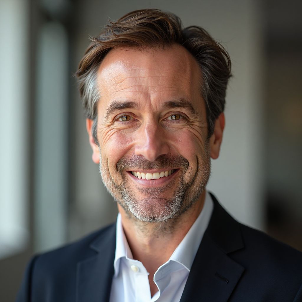 Michael Morgan